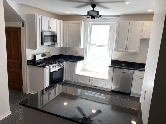 New Kitchen Remodel 1