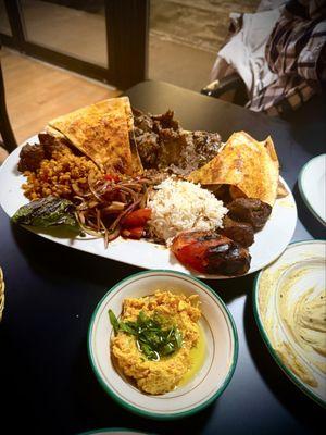 Mixed Grill (for Two)