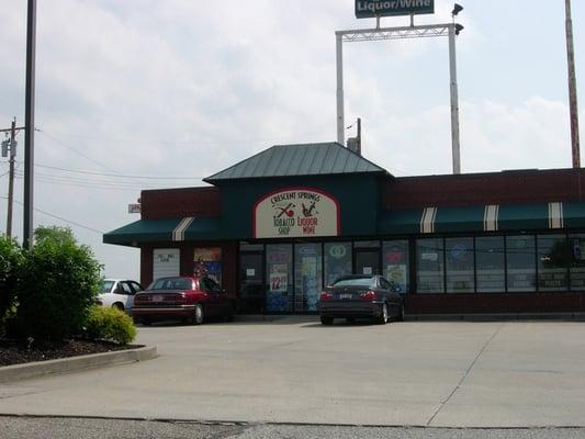 Crescent Springs Tobacco Shop, Liquor & Wine