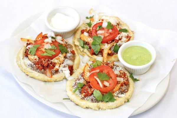 Sopes