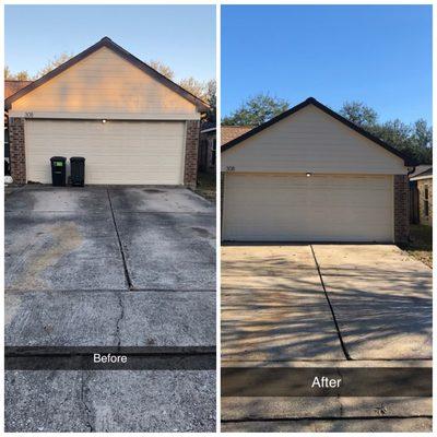 Crenshaw Pressure Washing