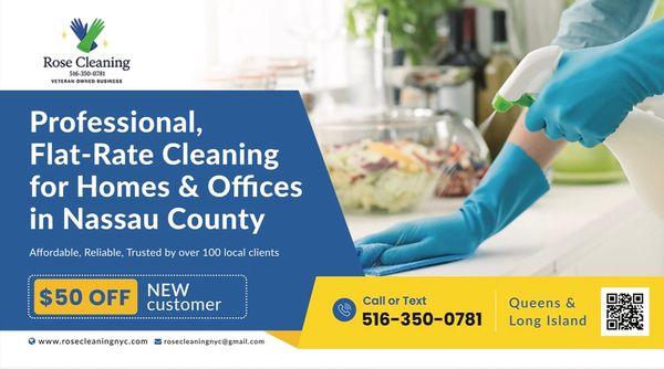 Rose Cleaning Service