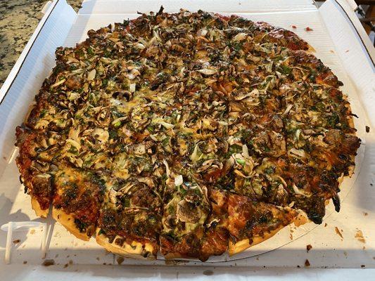 Goode & Fresh Pizza Bakery