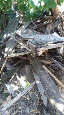 Low Cost Hauling & Cleaning