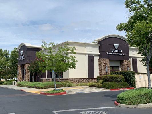 Jared the Galleria of Jewelry - Roseville