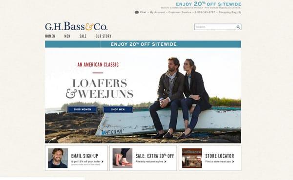 Creative Atmosphere Web Design