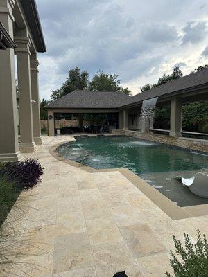 Current Design & Build