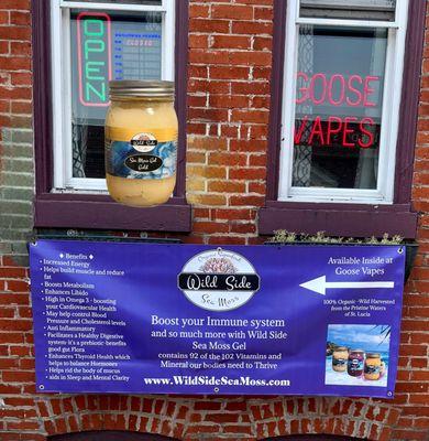 Goose Vapes