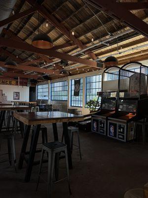 Idle Beer Hall & Brewery