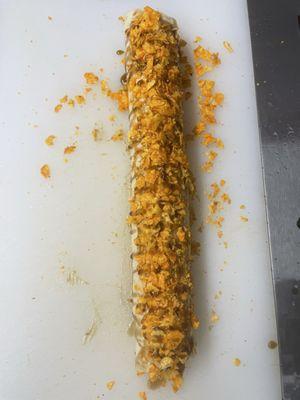 Doritos and Cıgkofte