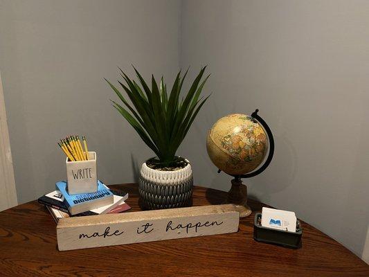 Book It Learning Resource Center