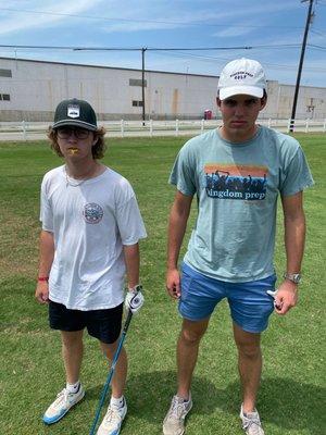 Cottonwood Creek Golf Course