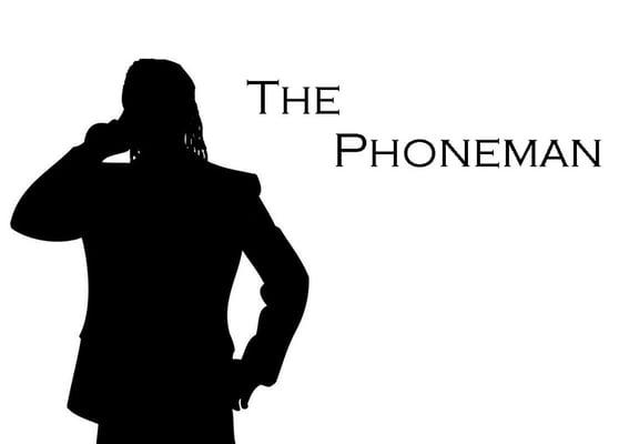 The Phoneman