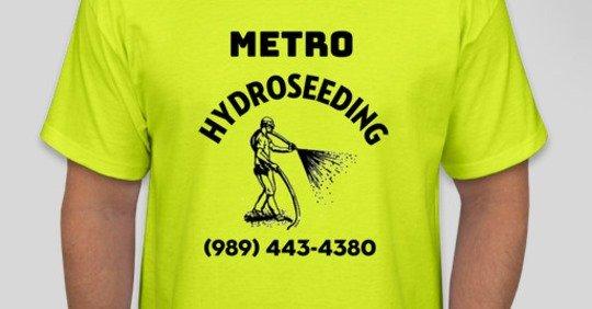 Metro Hydroseeding of Northern Michigan
