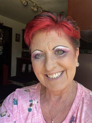 Ready for my next patient!