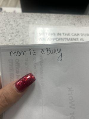 Dentistry for Children - Morrow