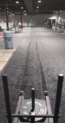 Iron Asylum Warehouse Gym - Kempsville