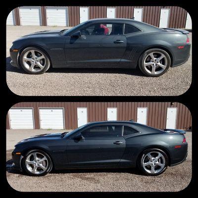 Black Diamond Details