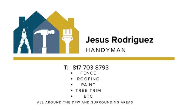 Jesus Handyman