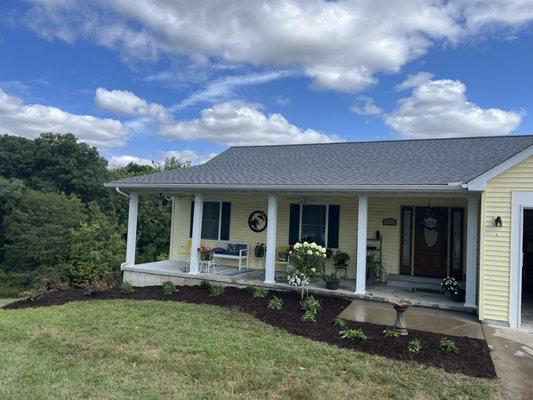 Frontier Landscaping Services