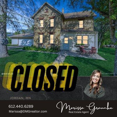 Marissa Graunke - Lakes Area Realty