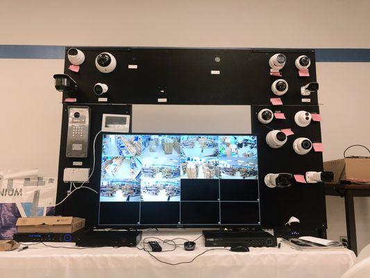 ENS Security Brooklyn