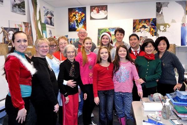 Medallion Art School