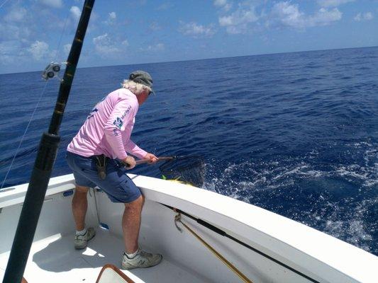 Danica Anne Sport Fishing