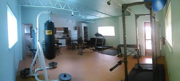 Santa Fe Personal Trainer