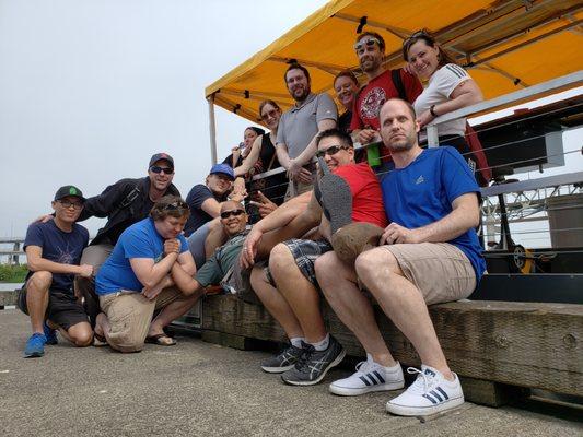 Trolley Pub - Portland