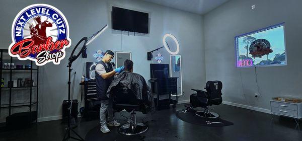 Next Level Cutz Barbershop