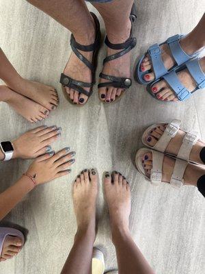 Allure Nail Salon & Spa