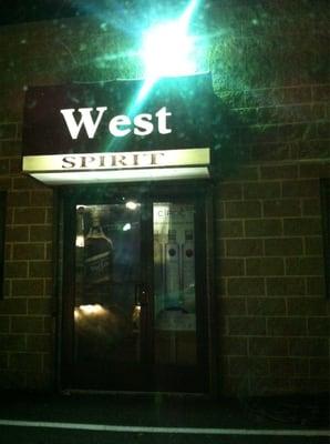 West Main Liquor Store