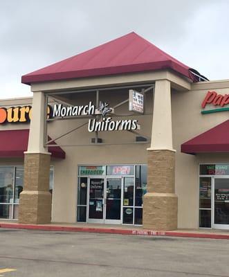 Monarch Uniforms