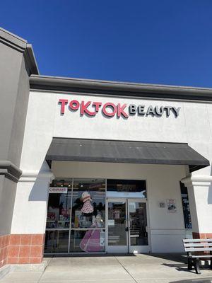 TokTok Beauty