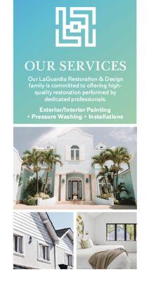 Restoration Services