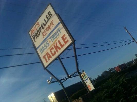 Phil's Propeller Service