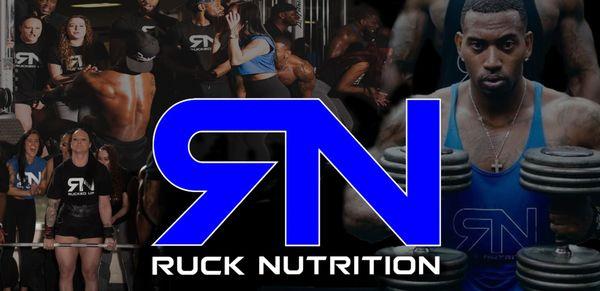 Ruck Nutrition was built on the foundation of some seriously hard work, perseverance and a whole lot of sweat -