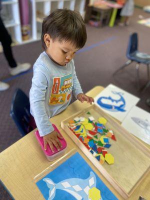 Smiles Montessori Child Care