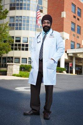 Sandeep Singh, MD, FAAPMR