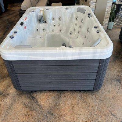 High Altitude Hot Tubs