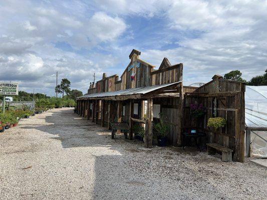 Picturesque Landscaping and Nursery