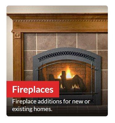 Custom Fireside Shops