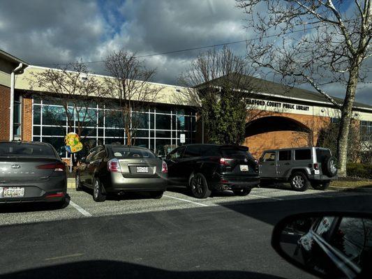 Harford County Public Library - Bel Air Branch
