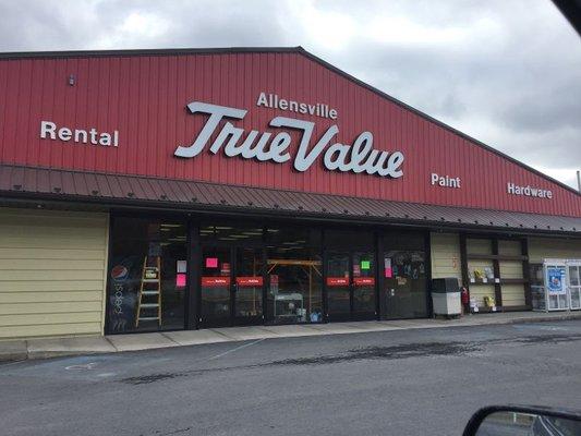 True Value Hardware