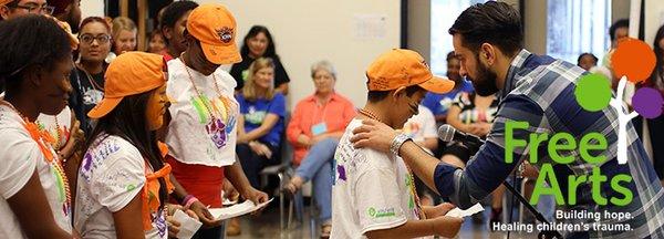 Free Arts for Abused Children of Arizona