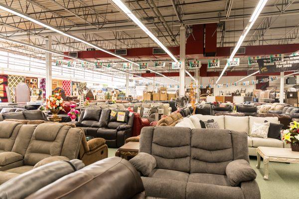5th Avenue Furniture Warehouse - Bay Shore