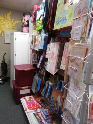 They offer gift wrap. Just pick out the gift wrap you want.