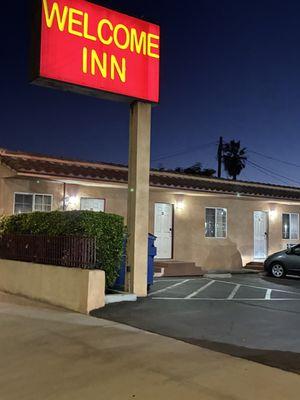 Welcome Inn