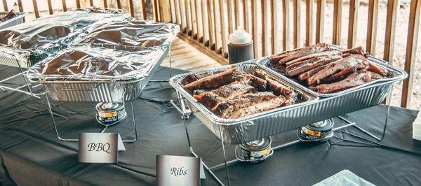 Smokin' J's BBQ and Seafood